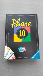 Zgan spel, phase 10, Hobby en Vrije tijd, Gezelschapsspellen | Kaartspellen, Ophalen of Verzenden, Zo goed als nieuw