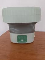 Mini wasmachine, Witgoed en Apparatuur, Wasmachines, Ophalen, Minder dan 1200 toeren, Minder dan 85 cm, Minder dan 4 kg