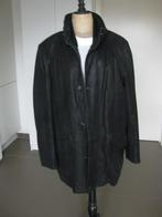 Gant Leren Jas  Zwart met body warmer maat M  50, Maat 48/50 (M), Ophalen of Verzenden, Gedragen, GANT