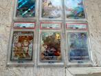 11 Japanese (JP - JPN) PSA 10 Pokémon kaarten, Ophalen of Verzenden, Nieuw, Losse kaart