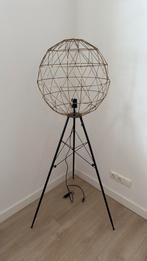 Riverdale Staande Lamp - Stijlvol Design!, Huis en Inrichting, Lampen | Vloerlampen, Ophalen, Zo goed als nieuw, Metaal, 150 tot 200 cm
