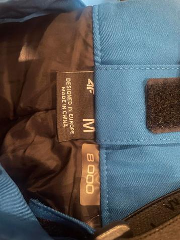 4F Skipak Maat M - Zo goed als nieuw beschikbaar voor biedingen