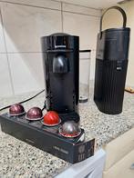 Koffie automaat, Ophalen, Koffiemachine, Zo goed als nieuw, Koffiepads en cups