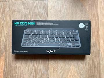Logitech MX Keys Mini – QWERTZ beschikbaar voor biedingen