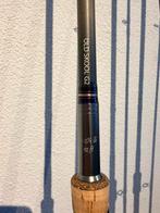 Handmade Mad old skool G2 karpervis hengels 12ft, Watersport en Boten, Ophalen, Zo goed als nieuw, Werphengel