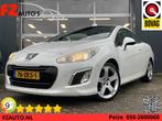 Peugeot 308 CC 1.6 THP Féline | Metallic | Cabrio | Trekhaa, Auto's, Voorwielaandrijving, Euro 5, 1490 kg, Gebruikt