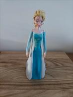 Disneyfiguur Elsa, Ophalen of Verzenden, Zo goed als nieuw, Beeldje of Figuurtje