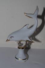 porseleinen voorwerpen, Ophalen