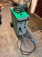 RE-ON 195 las lasapperaat mig mag co2, Doe-het-zelf en Verbouw, Gereedschap | Lasapparaten, Ophalen, Gebruikt, 150 tot 250 ampère