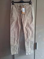 Nieuwe summum broek,  maat 38, Maat 38/40 (M), Summum Woman, Beige, Nieuw