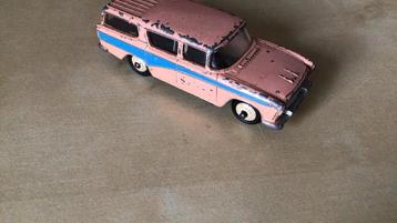 DINKY TOYS NASH RAMBLER BESPEELD DAAR WAS DIE VOOR ,ORGINEEL beschikbaar voor biedingen