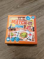 Dobble spelletje, Match-it, home editie, Nieuw, Ophalen of Verzenden