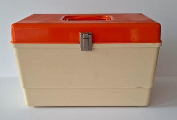 Curver vintage naaimand. beschikbaar voor biedingen
