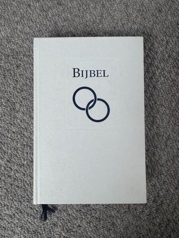 NBV HuwelijksBijbel Zonder deutrocanonieke boeken beschikbaar voor biedingen