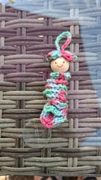 Gehaakt Gelukspoppetje, Ophalen of Verzenden, Nieuw, Haken, Overige typen