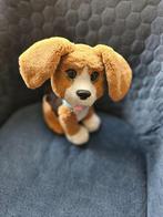 FurReal Chatty Charlie, de Blaffende Beagle, Kinderen en Baby's, Speelgoed | Knuffels en Pluche, Ophalen of Verzenden, Zo goed als nieuw