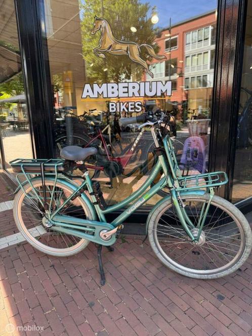 Vogue Elite N3 Dames Transportfiets, Fietsen en Brommers, Elektrische fietsen, Gebruikt, Overige merken