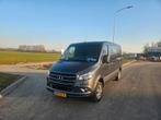 Mercedes-Benz Sprinter GB 319 CDI 190pk L2 RWD 9G-TRONIC, Automaat, Achterwielaandrijving, Diesel, Dealer onderhouden