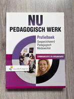 Pedagogisch werk - communicatie en organisatie, Overige vakken, Ophalen of Verzenden, Zo goed als nieuw, Noordhoff Uitgevers