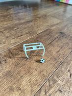 Playmobil Voetbal Goal met Bal, Ophalen of Verzenden, Zo goed als nieuw, Jongen of Meisje