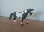 Schleich repaint, Ophalen of Verzenden, Zo goed als nieuw, Paard, Beeldje of Figuurtje
