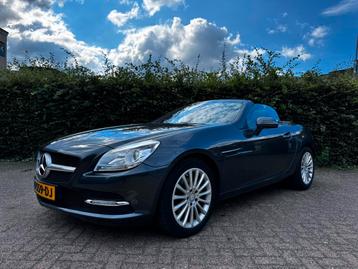 Mercedes-Benz SLK 200 Kompressor, automaat, dealer auto beschikbaar voor biedingen