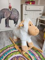 Schommel Schaap met Geluid, Ophalen, Zo goed als nieuw