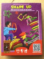 999 games - kaartspel Shape up - vanaf 7 jaar - ZGAN, 999 games, Ophalen of Verzenden, Een of twee spelers, Zo goed als nieuw