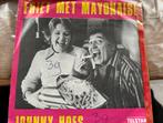 Johnny Hoes Friet met Mayonaise, Cd's en Dvd's, Vinyl | Nederlandstalig, Ophalen of Verzenden, Gebruikt, Overige formaten, Levenslied of Smartlap