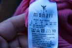 Trui roze Monari mt 40 Winter Vaste prijs, Maat 38/40 (M), Monari, Ophalen of Verzenden, Zo goed als nieuw