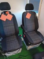 Mercedes sprinter set met armlegger en hoogte verstelling