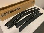 Mugen Window Visor set raamspoiler - Honda Civic FK7 FK8, Auto diversen, Tuning en Styling, Ophalen of Verzenden
