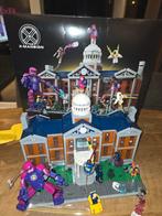Lego 76294 x-men marvel mansion, Ophalen