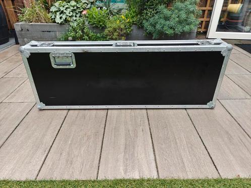 ZÉÉR robuuste flightcase voor o.a. keyboards en Synths, Muziek en Instrumenten, Behuizingen en Koffers, Gebruikt, Keyboard of Synthesizer