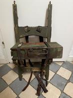 Draagstel Wo2. Gebirgsjäger, Verzamelen, Militaria | Tweede Wereldoorlog, Ophalen of Verzenden, Landmacht, Duitsland, Kist of Geocache