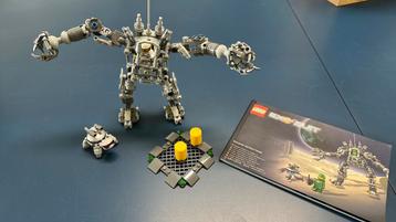 Lego 21109 Exo suit exosuit exo-suit beschikbaar voor biedingen