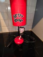 Vintage / retro Betty Boop lamp, Huis en Inrichting, Ophalen of Verzenden, Gebruikt, Minder dan 50 cm