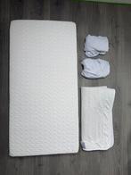 Aerosleep matras incl. mat en 2 hoeslakens, Ophalen, Jongetje of Meisje, Wit, Overige typen