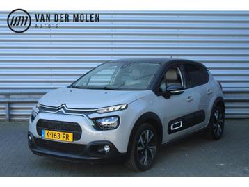 Citroën C3 1.2 PureTech 111pk Shine 11.248km NL-Auto NAP Cl beschikbaar voor biedingen