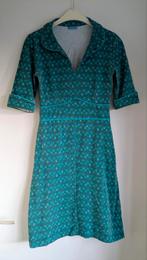 Jurk van Froy & Dind, maat S/ M, Maat 38/40 (M), Blauw, Ophalen of Verzenden, Zo goed als nieuw