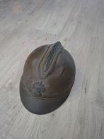 Franse adriaan helm, Verzamelen, Ophalen of Verzenden, Landmacht, Overige gebieden, Helm of Baret