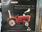 Revell Porsche Diesel Junior 108 Modelkit, Gebruikt, Auto, Revell, Groter dan 1:32