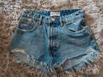 ZARA jeans short korte broek 36, Kort, Blauw, Zara, Nieuw
