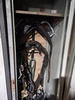 Tuigen kast. Staal. Enkelspan tuig, Dieren en Toebehoren, Ophalen, Overige soorten