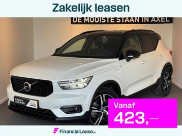 Volvo XC40 1.5 T4 Recharge R-Design Expression beschikbaar voor biedingen