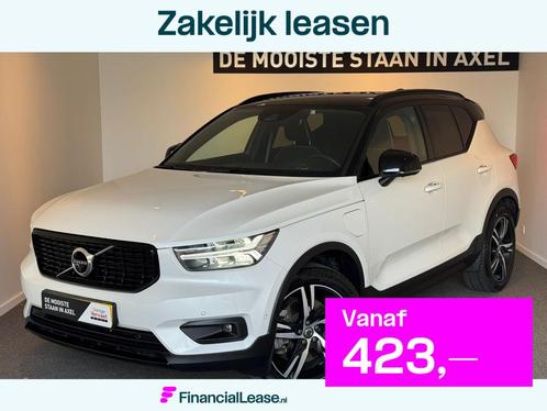 Volvo XC40 1.5 T4 Recharge R-Design Expression, Auto's, Volvo, Bedrijf, Lease, Financial lease, XC40, 360° camera, ABS, Achteruitrijcamera