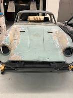 TVR 2500 M, Auto's, Oldtimers, 2500 cc, Achterwielaandrijving, Zwart, Handgeschakeld