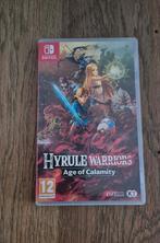 Nintendo Switch Spel - Hyrule Warriors, Avontuur en Actie, Online, 1 speler, Ophalen of Verzenden