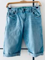 Korte Spijkerbroek Blue Ridge Slim Fit Maat 152 Als nieuw, Broek, Jongen of Meisje, Ophalen of Verzenden, Zo goed als nieuw