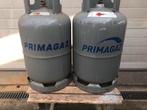 2 lege gasflessen primagaz 11 kg, Ophalen, Zo goed als nieuw